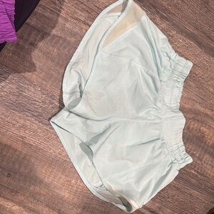 Lululemon Athletica hotty hot Shorts